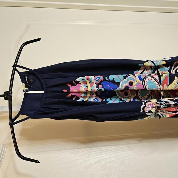 AS U WISH Women's Colorful Maxi Dress - Size Small - Picture 2 of 5